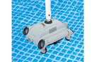 Intex Pool Cleaner w/ 24 ft. Hose & Intex 1.5 in Dia. Water Hose 59 Inch(2 Pack)