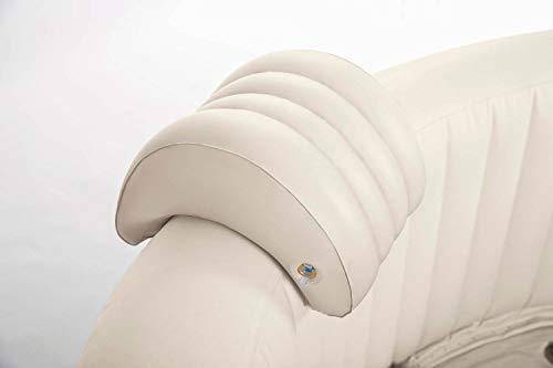 Intex Pure Spa Hot Tub Removable Headrest & Seat Accessories (4-Pack)