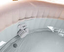 Intex PureSpa Battery Multi Colored LED Light for Bubble Spa Hot Tub (8 Pack)