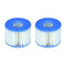 Intex PureSpa Hot Tub Maintenance Kit (2) & Type S1 Filter Cartridges (6 Pack)