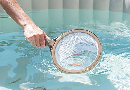 Intex PureSpa Multi-Colored LED Light, Maintenance Kit & Attachable Cup Holder