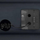 Intex Queen Airbed with Built-in Pump & Twin Airbed with Built-In Pump (2-pack)