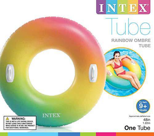 Intex Recreation 48" Color Whirl Tube