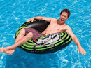 Intex River Rat Swim Tube, 48" Diameter, for Ages 9+ , Black