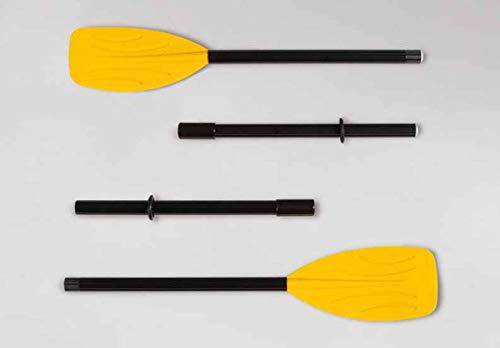 Intex Set of 48" Paddles Inflatable Boat Ribbed French Oars (12 Pack)