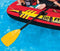 Intex Set of 48" Paddles Inflatable Boat Ribbed French Oars (12 Pack)