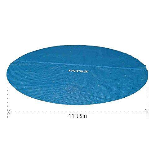 Intex Solar Cover for 12ft Diameter Easy Set and Frame Pools