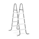 Intex Steel Frame Above Ground Swimming Pool Ladder for 48 In High Pool(2 Pack)
