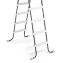 Intex Swimming Pool Ladder for 52" Wall Height Pools & Pool Side Vacuum Cleaner
