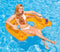 Intex Swimming Pool Lounger (4 Pack) King Kool Swimming Pool Float (2 Pack)