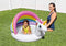 Intex Unicorn Baby Pool, 50in x 40in x 27in, for Ages 1-3