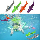 Itswei 26Pcs Diving Toys Underwater Children's Toys Diving Water Toys Rings Toypedo Bandits Stringed Octopus & Diving Fish Underwater Treasure Gift Sets