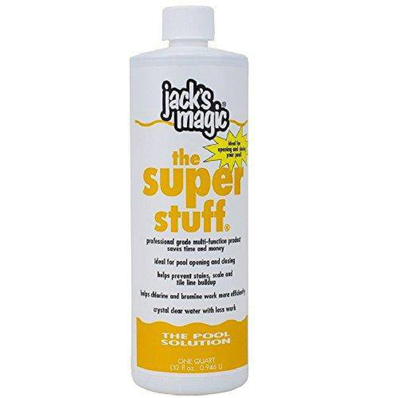 Jack's Magic JMSUPER032 Super Stuff (qt)