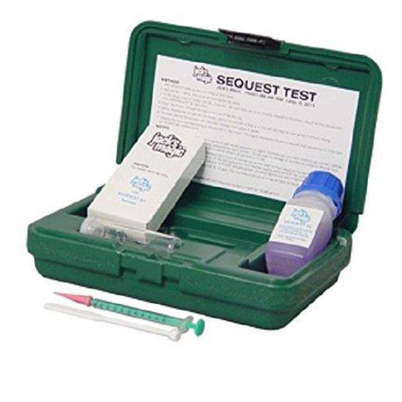 Jack's Magic Sequest Test Kit