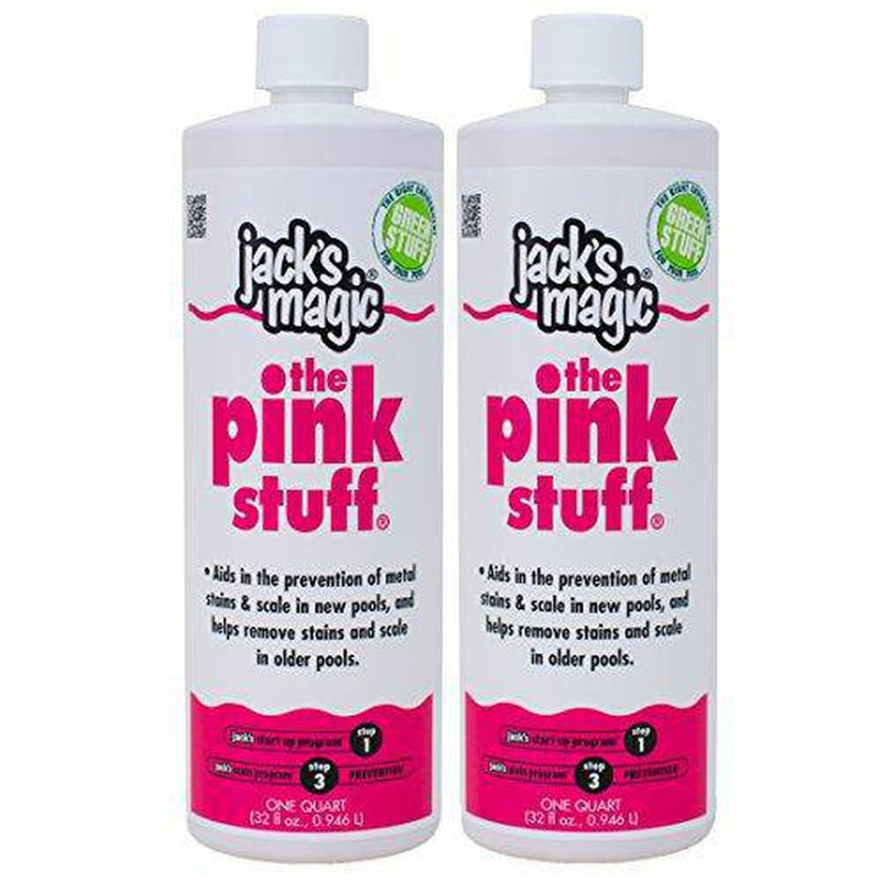 Jack's Magic The Pink Stuff (1 qt) (2 Pack)