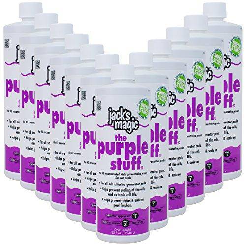 Jack's Magic The Purple Stuff (1 qt) (12 Pack)