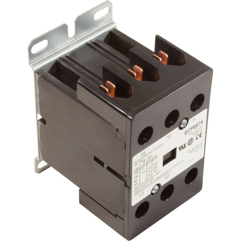 Jandy 3-Pole Contactor, (3 Phase) Replacement Kit