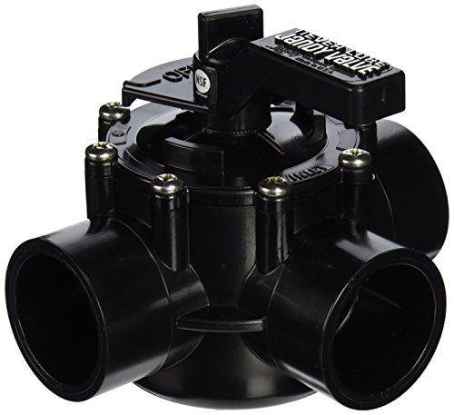 Jandy 4715 3-Port 1-1/2 to 2-Inch Positive Seal NeverLube Valve