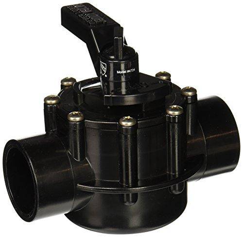 Jandy 4724 2-Port 1-1/2 to 2-Inch Positive Seal NeverLube Valve