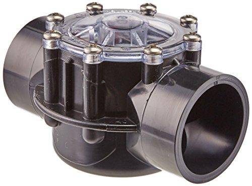 Jandy 7305 180-Degree, 2-Inch to 2-1/2-Inch Check Valve