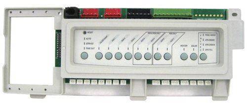 Jandy AquaLink RS Upgrade Lit RS8 Pool or Spa Latest Rev (PCB & CPU)