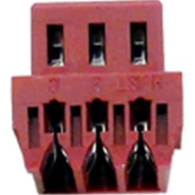 Jandy Connector 3 Pin 2440 & 2444 Models