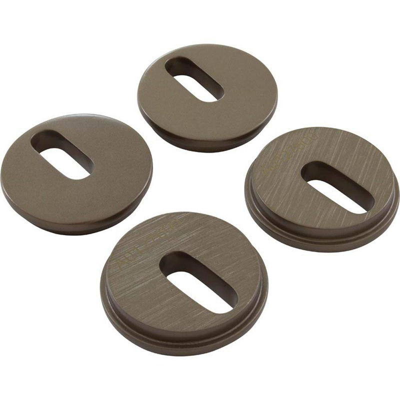 Jandy Coverplate, Deck Jet Set Of 4