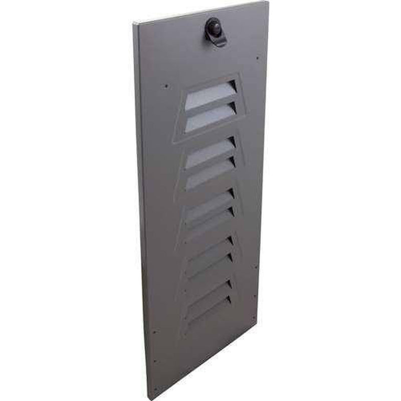 Jandy Door with Latch, Replacement Kit, Model 125, LRZE And LRZM