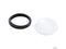 Jandy Glass Lens, Small White Light