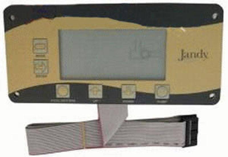 Jandy Heater Control Assembly