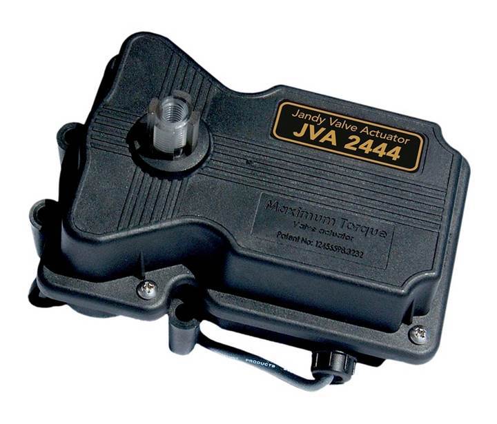 Jandy JVA 2444 Valve Actuator (24 VAC), 180 Deg Rotation