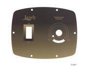 Jandy Label, Temperature Control Replacement Kit, Model All, LRZM