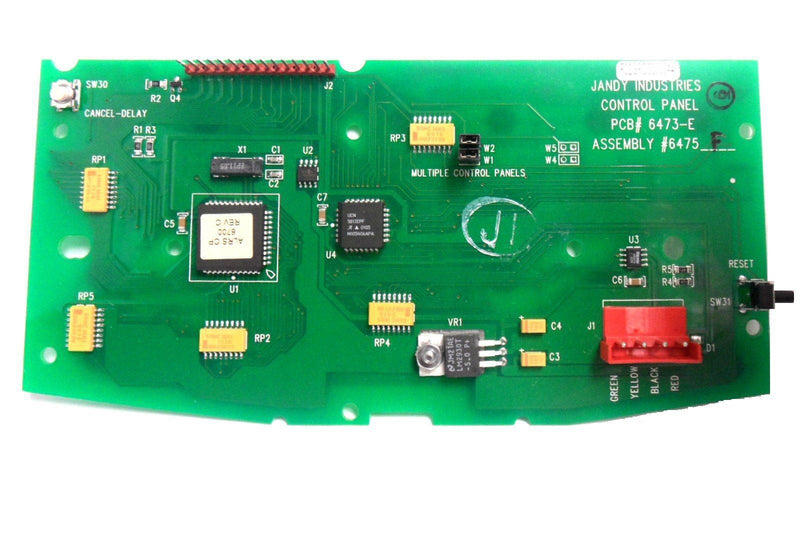 Jandy PCB, AquaLink RS Controller Complete