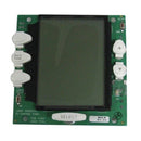 Jandy PCB Sub-Assembly With White Buttons and LCD, One Touch