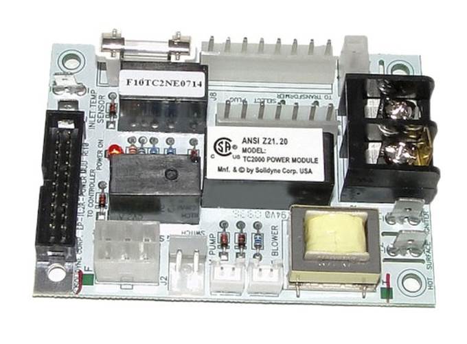 Jandy Power Control Board Replacement Kit