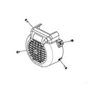 Jandy Pro Series Fan Cover, VS-FHP1.0