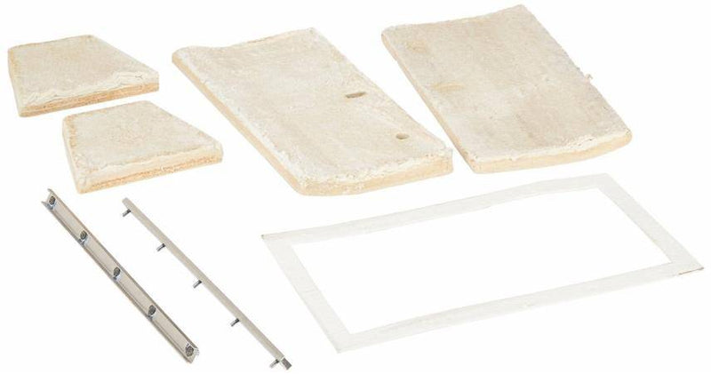 Jandy Refractory Tile Set Replacement Kit, EHE220