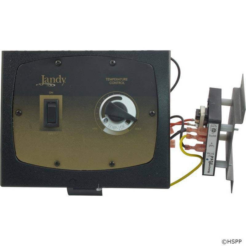 Jandy Temp Control/User Interface, Replacement Kit, Model All, LRZM