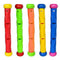 Jhana Underwater Diving Sticks Toy 5Pcs/Set (Multicolor)