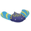 Jhana Underwater Glider with Adjustable Fins Wildlife Model Small Devil Fish (33X1.5X17cm, Dark Blue)