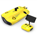 JINFENFG Underwater Detector 4K High-Definition Diving Photography Inspection Machine Discovery Search and Rescue RC Submarine Drone Dive Depth Up to 100 Meters Endurance Time Up to 4 Hours