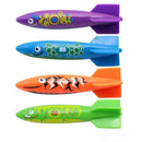 JINZ TAYLOR Pool Diving Toys Variety Diving Rings,Toy Fish,Dive Stick Durable Swim Pool Dive Summer Toys Set for Kids(Diving Suit 2)