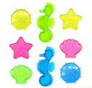 JINZ TAYLOR Pool Diving Toys Variety Diving Rings,Toy Fish,Dive Stick Durable Swim Pool Dive Summer Toys Set for Kids(Diving Suit 2)