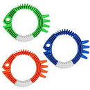 JINZ TAYLOR Pool Diving Toys Variety Diving Rings,Toy Fish,Dive Stick Durable Swim Pool Dive Summer Toys Set for Kids (Suit 2)