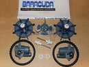 Jonyandwater Zodiac Baracuda MX8 Complete Overhaul/Tune Up Kit OEM Pool Cleaner Parts New .#from-by#_5starpoolsupply_168121348538472