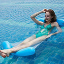 Jumede 3 pcs Floating Chair, Floating Row, Foldable backrest, Floating Row, Water Fun, Lounge Chair, Sofa, Floating Bed, Swimming Pool Accessories