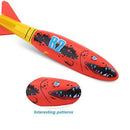 Kadimendium Durable Portable Safe Diving Toys Swimming Training Toys for Children to Practice Underwater Swimming Skills
