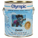 Kelley Technical 392GL Olympic Zeron One Coat Epoxy Pool Coating - Bikini Blue
