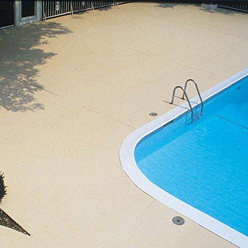 Kelley Technical Olympic Patio Tones Deck Coating - Champagne - 1 Gallon
