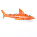 Kesoto 19 Pieces Plastic Assorted Diving Stick Torpedo Toys Play Set, Swimming Toy Set, Skill Learning Toy Summer Gift
